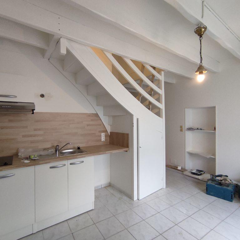 Appartement - 47 m² - 3 pièces