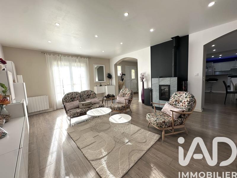 Maison de maîtres - 196 m² - 7 pièces