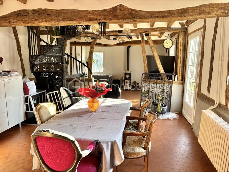 Maison - 130 m² - 6 pièces