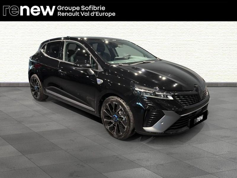 Renault Clio V E-Tech full hybrid 145 ch Gsr2 Esprit Alpine