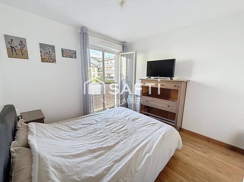 Appartement - 71 m² - 3 pièces