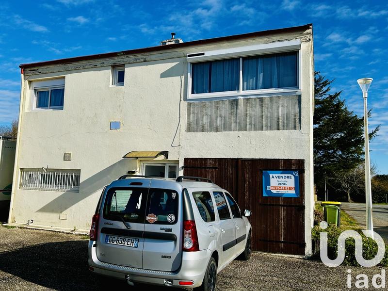 Maison - 109 m² - 5 pièces