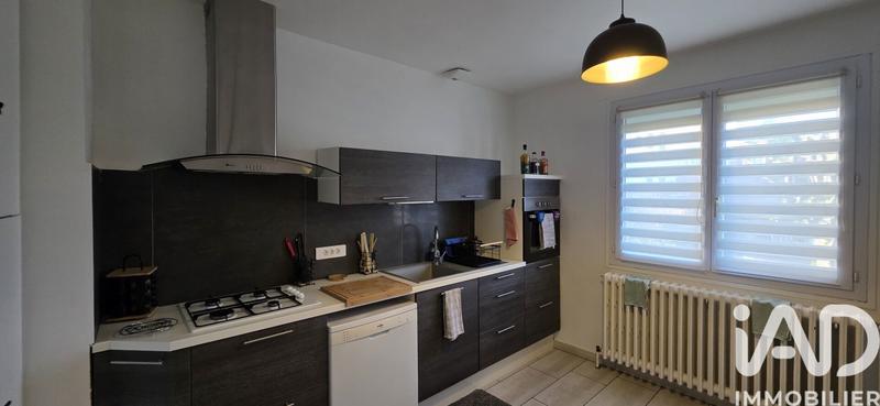 Maison - 144 m² - 5 pièces