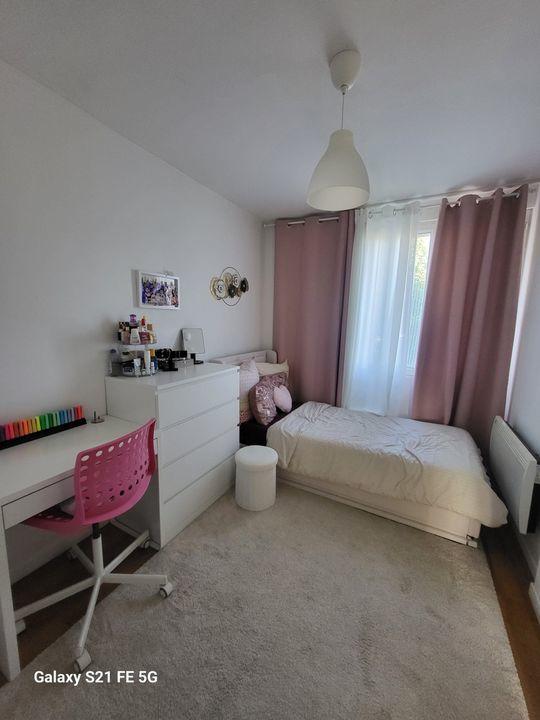 Duplex - 84 m² - 4 pièces