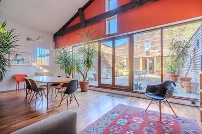 Appartement - 210 m² - 7 pièces