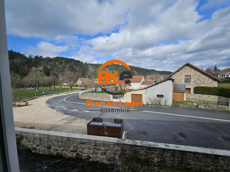 Appartement - 89 m² - 4 pièces