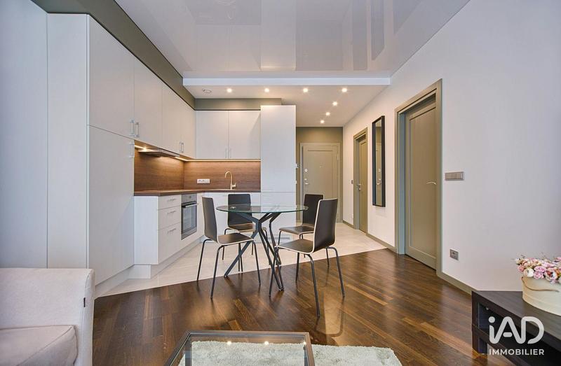 Appartement - 38 m² - 2 pièces