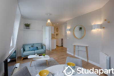 Chambre - 47 m² - 1 pièce