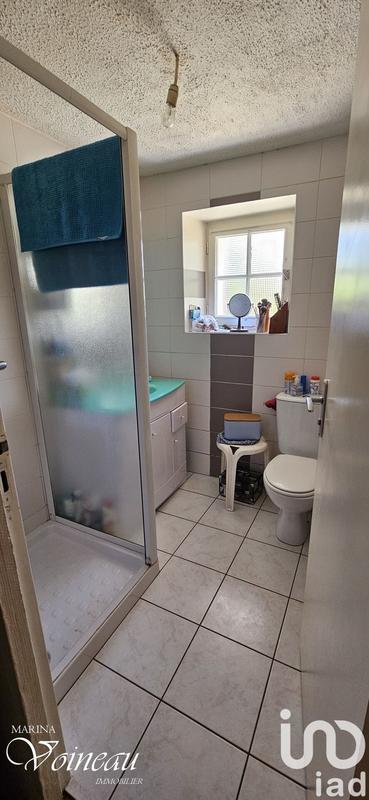 Maison - 87 m² - 5 pièces