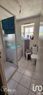 Maison - 87 m² - 5 pièces