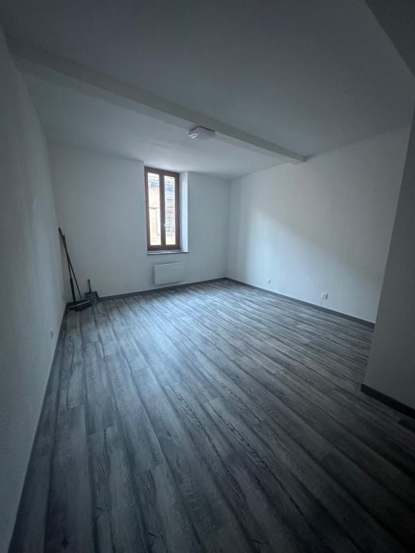 Duplex - 44 m² - 3 pièces