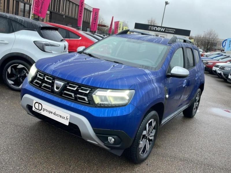 Dacia Duster Blue dCi 115 4x2 Prestige