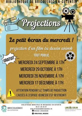 Le petit écran du mercredi