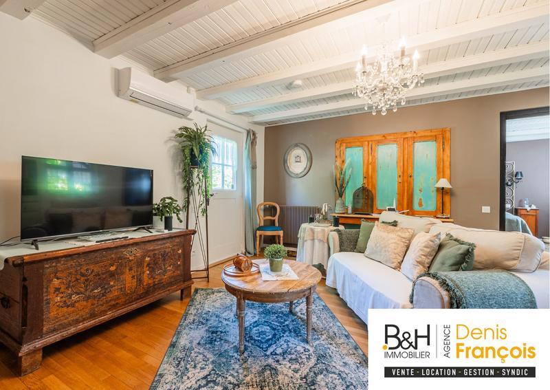 Maison ancienne - 444 m² - 10 pièces