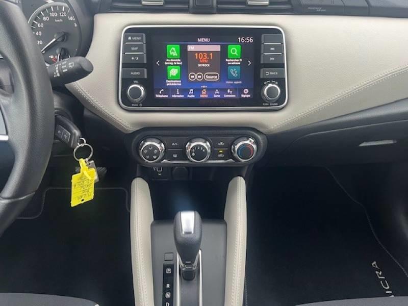 Nissan Micra Ig-T 92 Xtronic Made in France