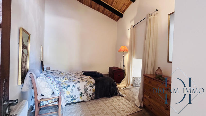 Maison ancienne - 80 m² - 4 pièces