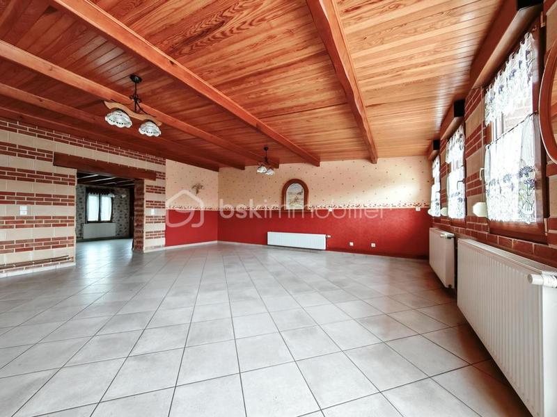 Maison - 160 m² - 7 pièces