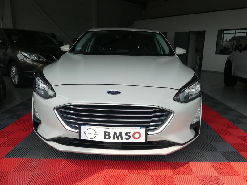 Ford Focus 2021 - Essence Boîte manuelle IV 1.0 Ecoboost 125 Mhev Titanium