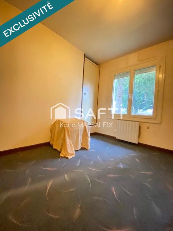 Maison - 78 m² - 4 pièces