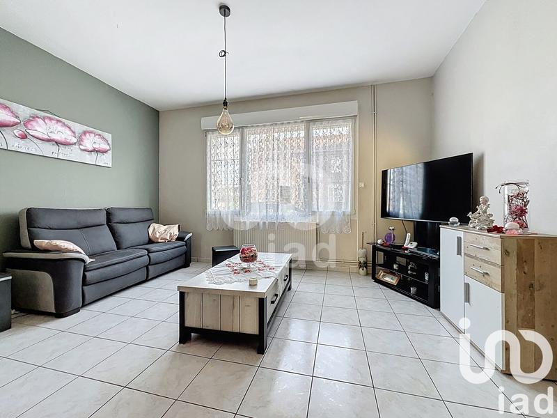 Maison - 107 m² - 4 pièces