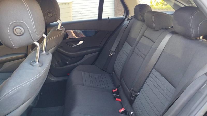 Mercedes Classe c break IV (S205) 200 CDi 160 9g-Tronic Avantgarde Line