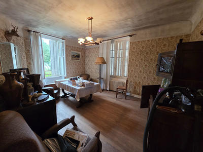 Maison - 138 m² - 6 pièces