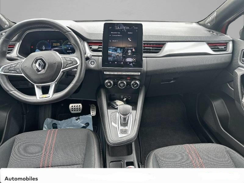 Renault Captur II R.S. Line E-Tech hybride recha 160 - 21