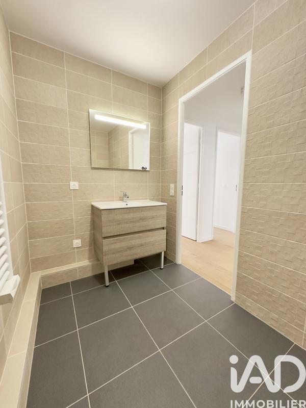 Appartement - 64 m² - 3 pièces