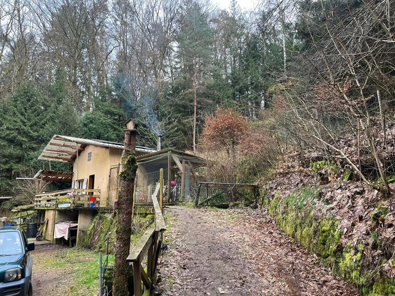 Châlet - 70 m² - 2 pièces