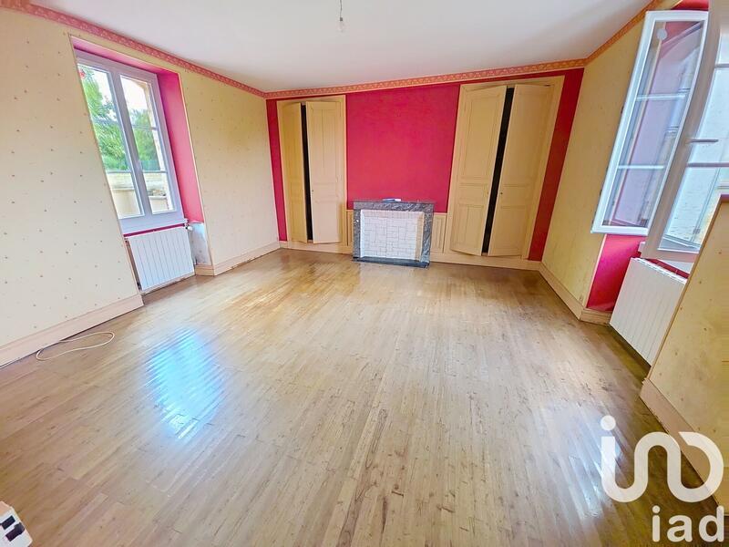 Maison - 129 m² - 5 pièces