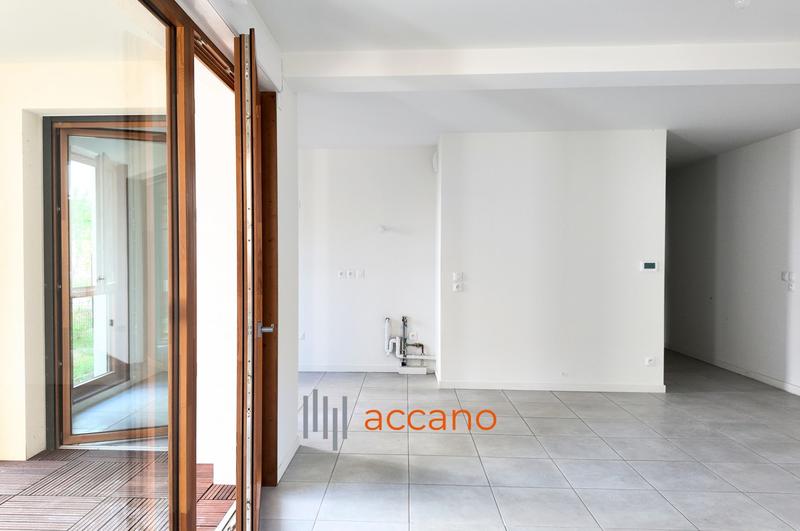 Appartement - 85 m² - 4 pièces