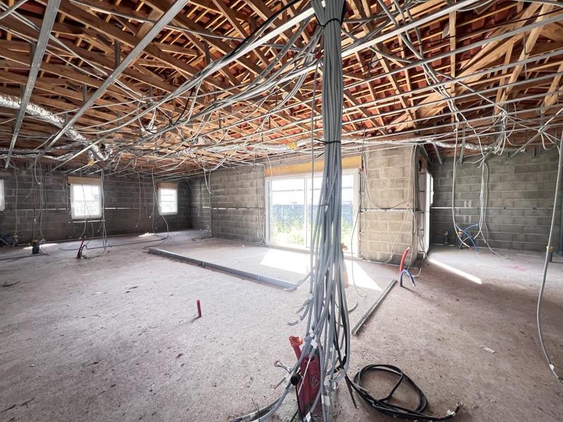 Maison - 107 m² - 6 pièces