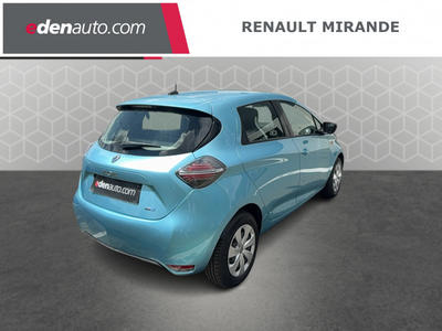 Renault Zoe R110 Achat Intégral Life