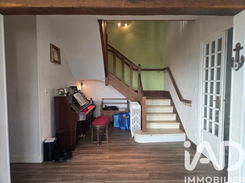 Maison - 148 m² - 7 pièces