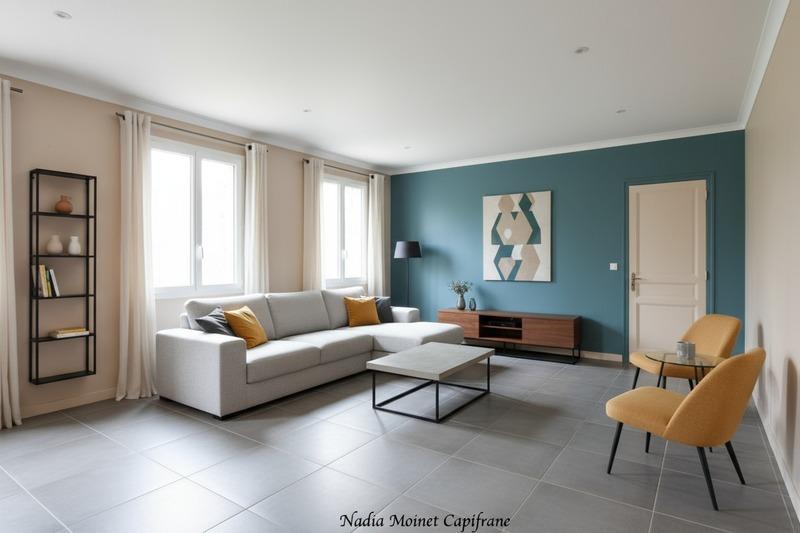 Maison - 80 m² - 4 pièces