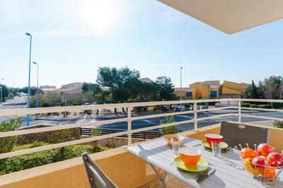 Appartement - 58 m² - 3 pièces