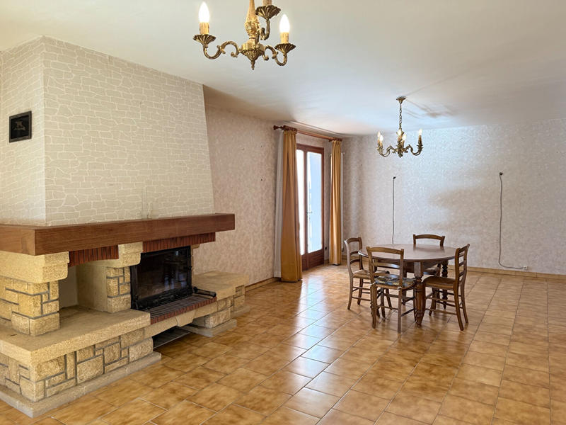 Maison - 123 m² - 5 pièces