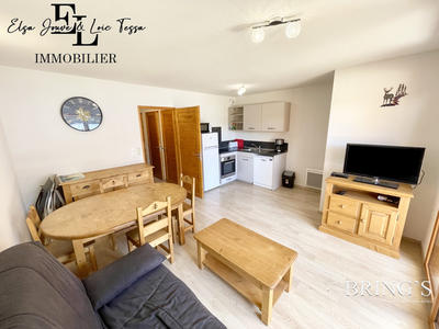 Appartement - 39 m² - 3 pièces