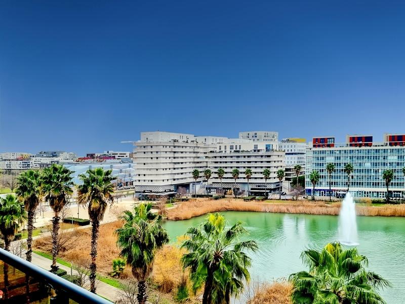 Appartement - 132 m² - 5 pièces