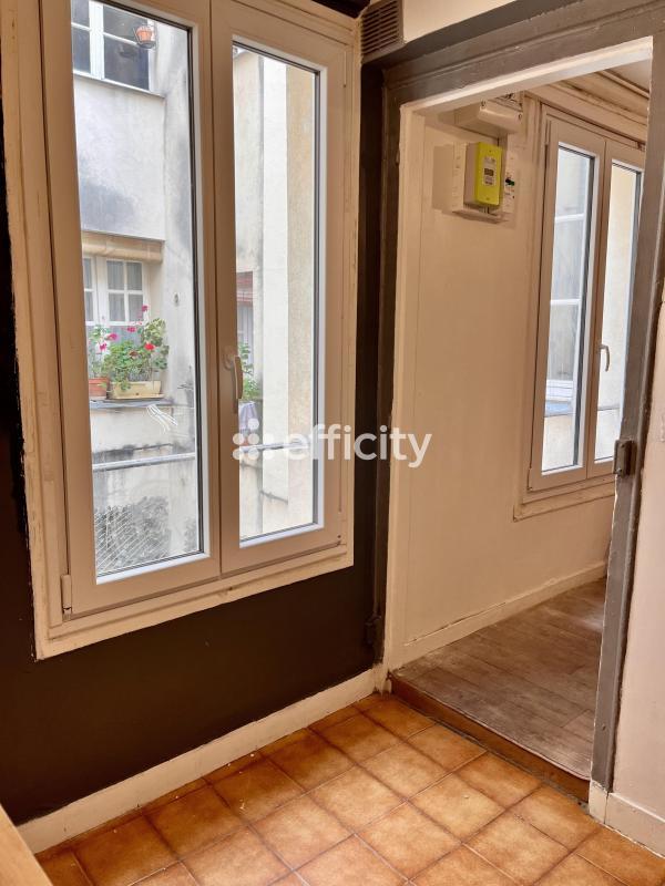 Appartement - 23 m² - 1 pièce
