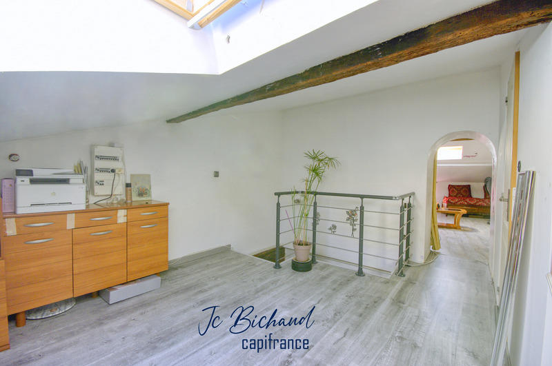 Maison de ville - 140 m² - 6 pièces