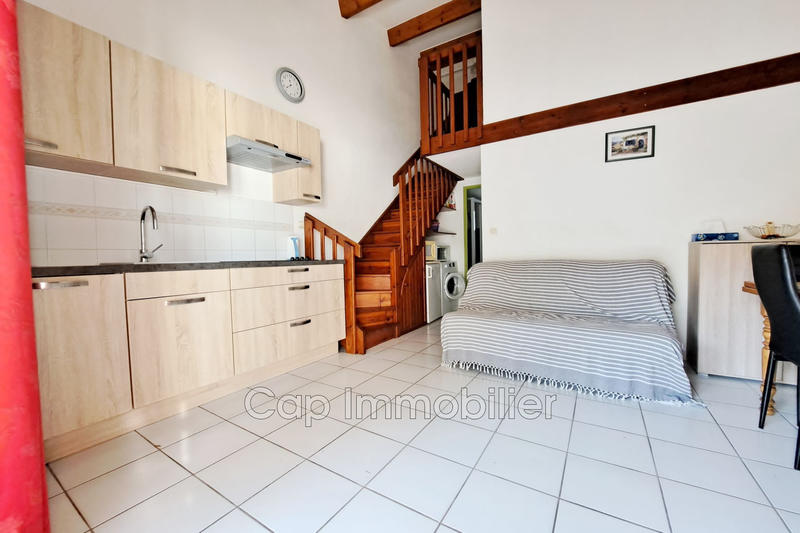 Maison - 34 m² - 3 pièces