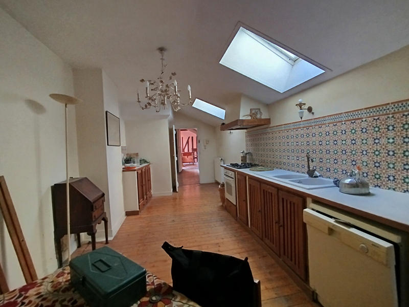 Maison - 160 m² - 6 pièces
