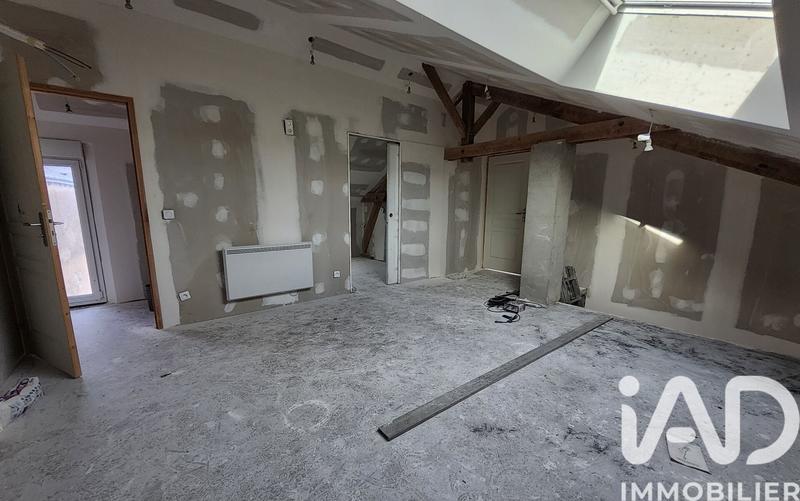 Maison - 163 m² - 6 pièces