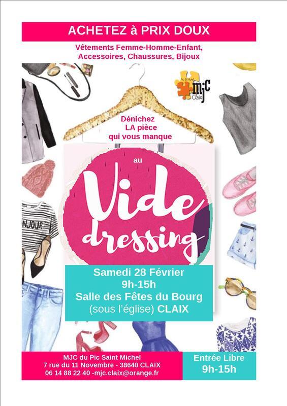 Vide-Dressing
