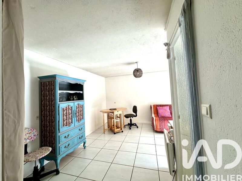 Appartement - 28 m² - 1 pièce