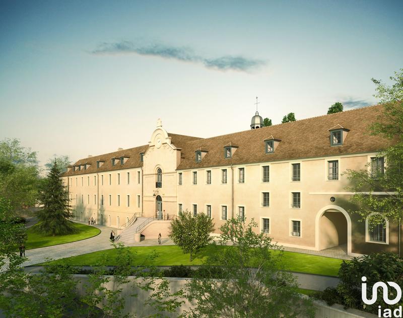 Appartement - 51 m² - 2 pièces