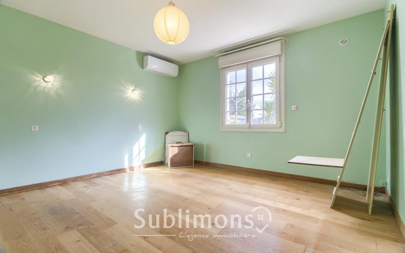 Maison traditionnelle - 150 m² - 7 pièces