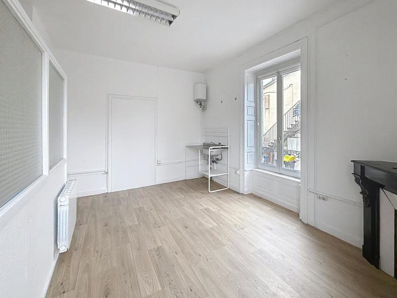 Appartement - 20 m² - 1 pièce