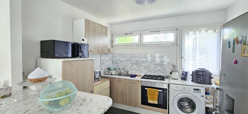 Appartement - 52 m² - 3 pièces